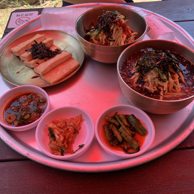 🍶 낙동강 따라 만난 옛 정취, 상주주막