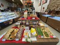 🍰 Familiar Flavours at Chateraise @ AEON Bukit Indah