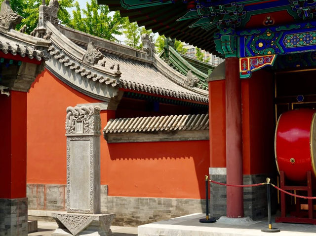 即墨古城⋯見證1400年歷史風華與滄桑