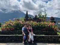 🛕🌿 Ulun Danu Beratan – Where Water Meets the Divine 🌊🙏