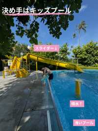 【子連れ旅】タイ•サムイ島のおすすめホテル