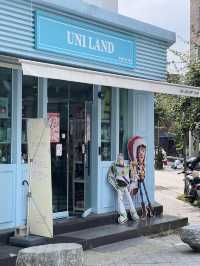 🧸 청주 성안길 키덜트 감성 폭발! ‘유니랜드’✨ 