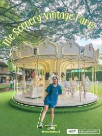 จุดเช็คอินสวนผึ้งที่ห้ามพลาด‼️the scenery vintage 