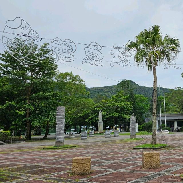 .花蓮夏日必遊〔鯉魚潭〕湖光山景沁涼一夏🌿