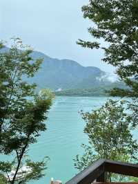 入住涵碧樓：湖畔時光的極致靜謐