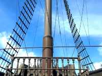 The Muzium Samudera, The Grand Museum Flor Dela Mar!