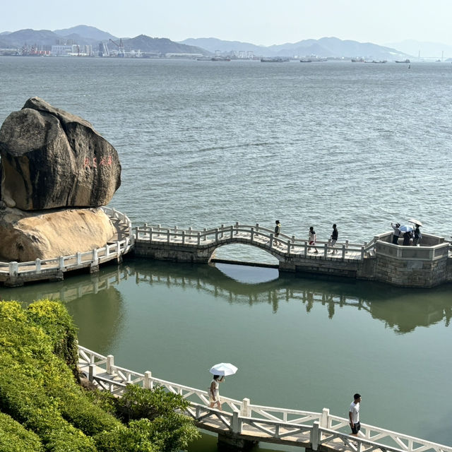 鼓浪嶼攻略！😎 廈門必去！