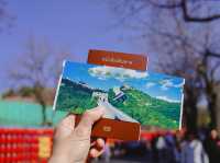 พิชิตกำแพงเมืองจีนด่านปาต้าหลิง