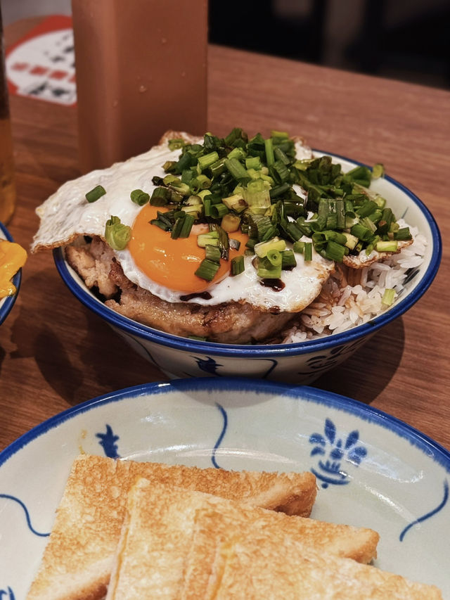 港式+馬拉式嘅平民滋味 