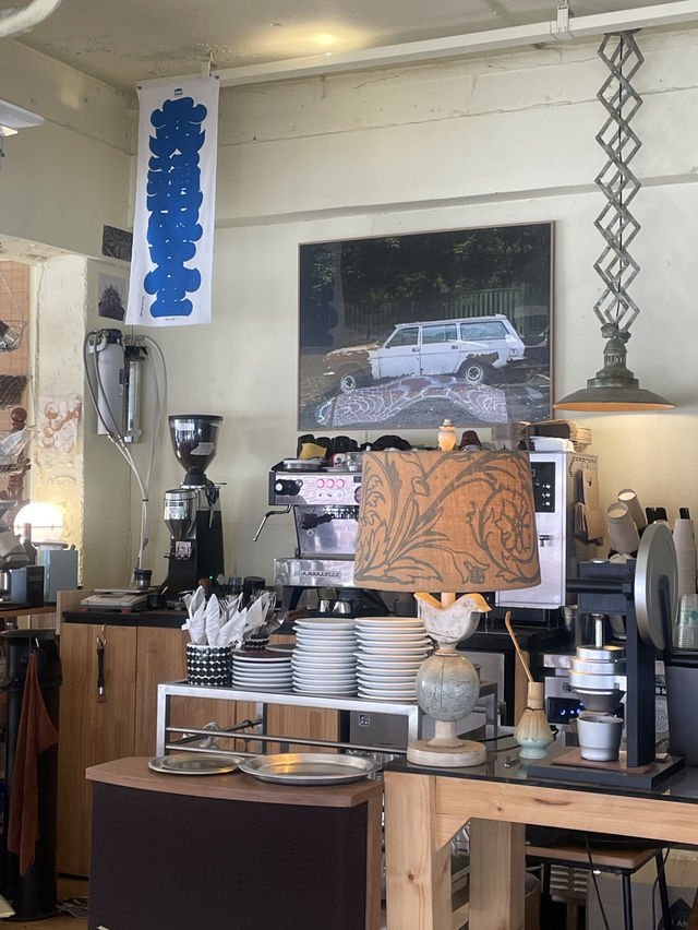 絶対行くべき清州カフェ"hoppercoffe''☕️