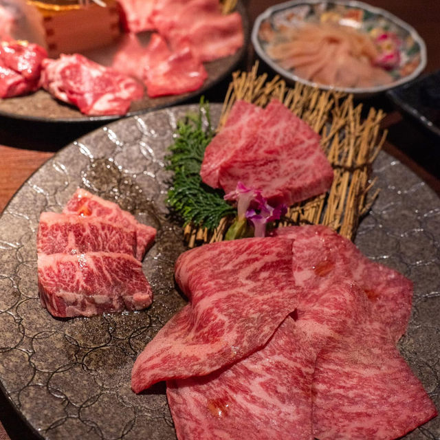 大阪🇯🇵 隱密烤肉店 喜歡吃牛舌的必收！