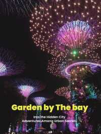  🌳 Garden by the Bay & Marina Bay