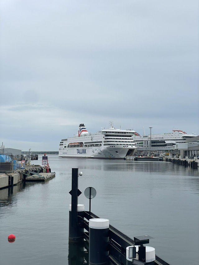 🛳️✨ 헬싱키에서 떠나는 동화 속 하루 여행 Tallinn 당일치기 투어 가이드 🇪🇪💙