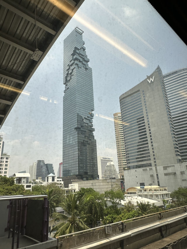 Bangkok with style