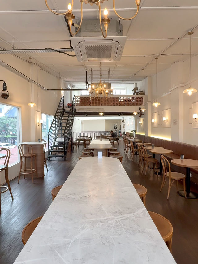 European-Inspired Mornings at Dona Bakehouse