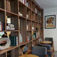 Nimby Coffee House – คาเฟ่สไตล์มินิมอล  N