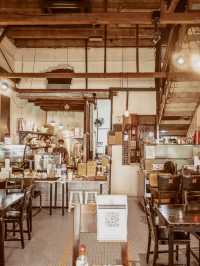 A Cozy Brunch Spot with Wholesome Bakes