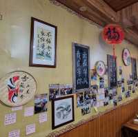 Stone-Milled Douhua Worth Trying in Luodai