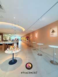 Nucre Patisseries ย่านไชน่าทาวน์ KL