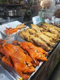 ตลาดน้ำดอนหวาย นครปฐม