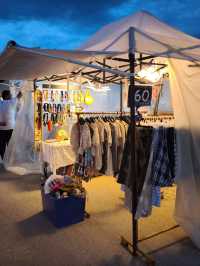 Tay Market✨ กาดนัดวินเทจ สุดเก๋า วิวเขาดอยสุเทพ🏞️