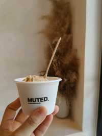 🇸🇬Eat Icecream at Muted Cafe Singapore🍦