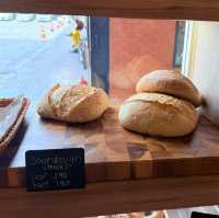  96H Artisanal Bread ร้านขนมปังแจ้งวัฒนะ