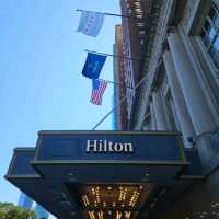 【シカゴ】シカゴHilton宿泊レビュー🌠