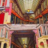 Leadenhall Market