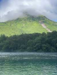 【夏旅×信州2泊3日旅】  上高地 朝霧に包まれた大正池