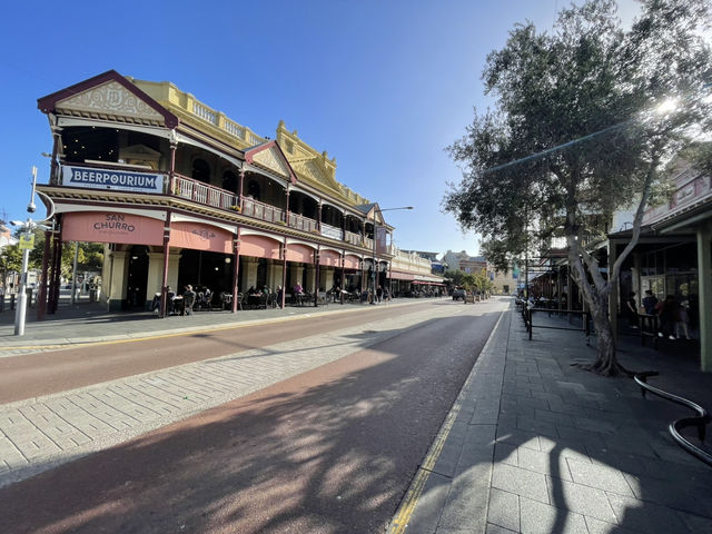 Esplanade Park – Green Heart of Fremantle 🌿🌊
