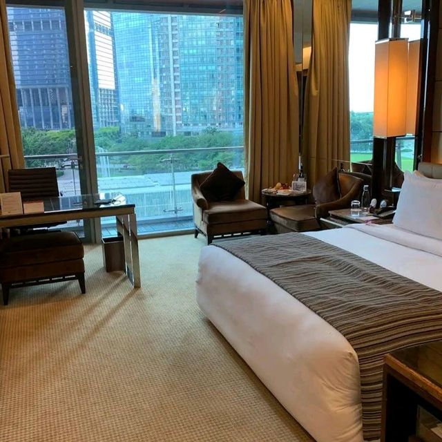 The Fullerton Bay Hotel Singapore