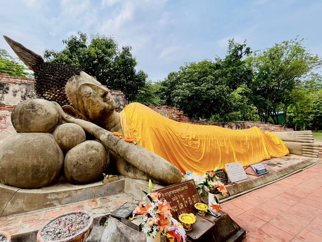 🌟หนึ่งในวัดที่ทรงคุณค่าทางประวัติศาสตร์ของไทย
