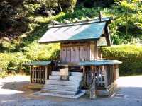 Path of Light: A Visit to Miyajidake Shrine