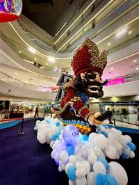 Sail Into Fantasy with “Ahoy Afloat” at Quill City Mall KL!