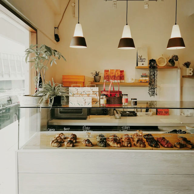 Crafted Cravings in an Industrial Nest