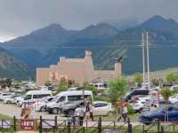 Xata Service Area: Gateway to the Mountain Wilderness