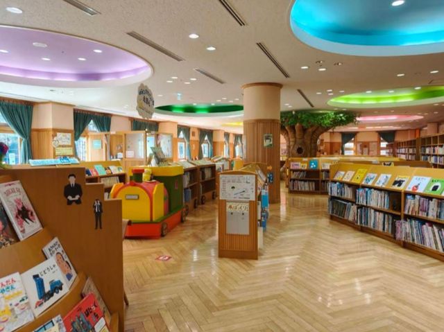 高山 | 高山市圖書館---煥章館