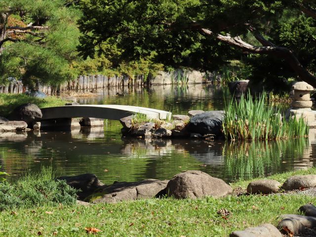 蘊藏札幌四季風景的都會秘境/札幌中島公園