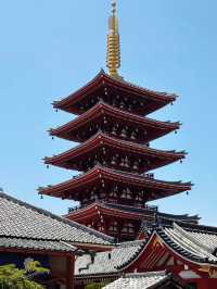 Worship, Wander, Wonder: The Allure of Sensō-ji