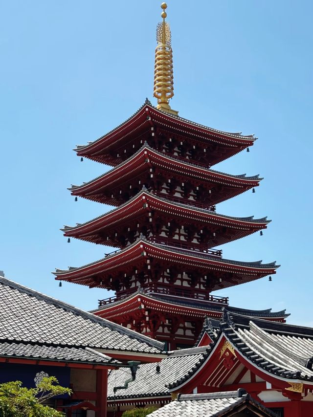Worship, Wander, Wonder: The Allure of Sensō-ji