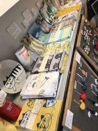 【鎌倉　小町通り、御成通りで北欧と和の折衷】