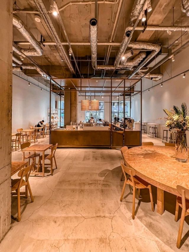 Blue Bottle Coffee Kobe
