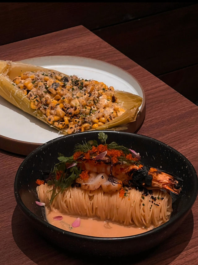 Hidden Gem Alert: Ignis KL — Smoky Flavors & Stunning Vibes in Bangsar! 🔥✨