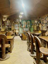 埃及開羅寶藏餐廳咖啡館