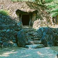 Baedalseong Jeon Samseonggung Palace