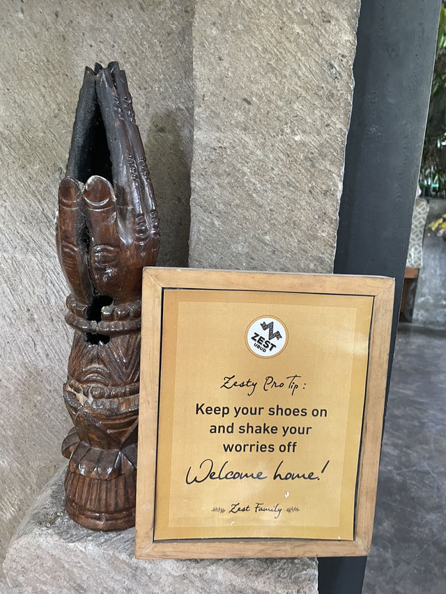 🇮🇩 Zest Ubud