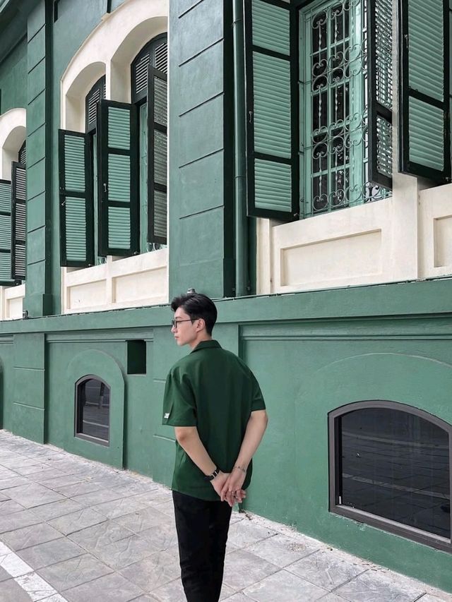 TB Cafeteria