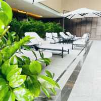 Royal Retreat: Luxury Living at Siam Kempinski Bangkok 🇹🇭
