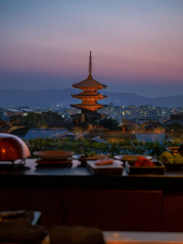 🏯京都・東山｜パークハイアット京都で味わう、静寂と美の極上ステイ✨